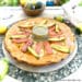 Saumon Gravlax au Carpaccio de Courgette