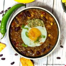 Chili Con Carne Ig Bas