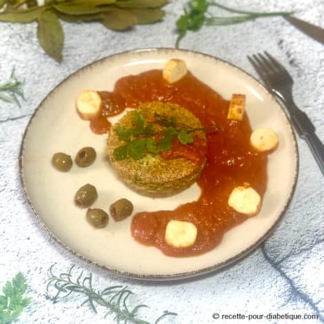 Gâteau de foie à la Lyonnaise