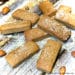 Financiers de Noël (IG Bas et sans gluten)