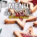 Menu de Noël sans gluten