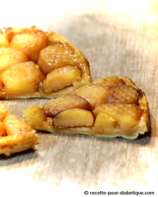 tarte tatin