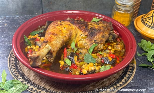 Tajine de Dinde