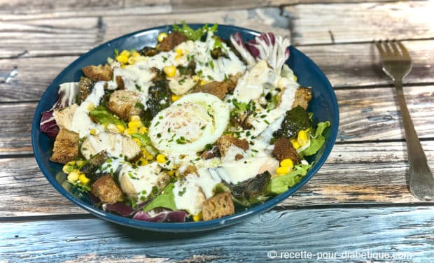 Salade César