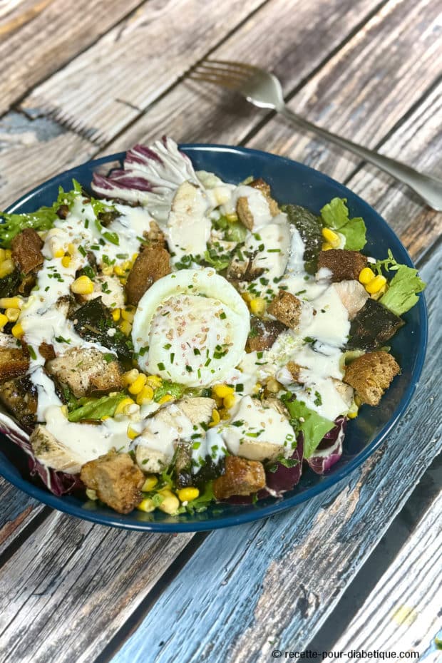 Salade César
