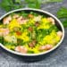 Salade de riz à l’espagnole façon paella