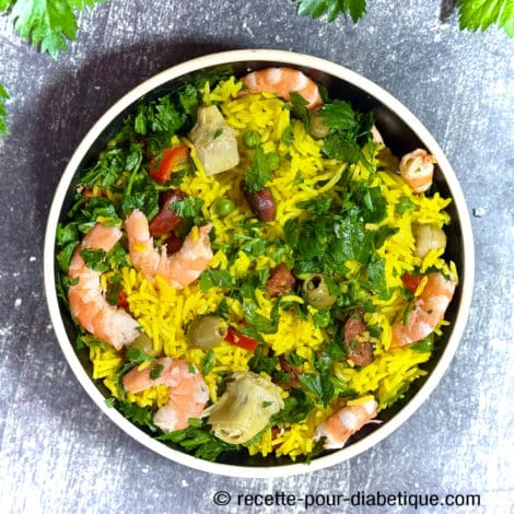 Salade espagnole