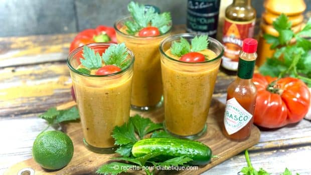 gazpacho bloody mary