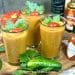 Gaspacho Bloody Mary (sans alcool)
