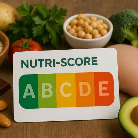Nutri-Score et diabète : comment le lire quand on mange IG bas ?