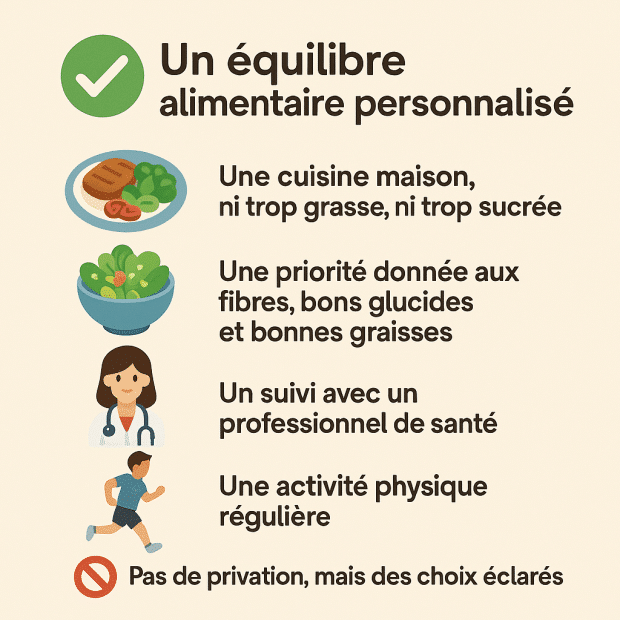 regime pour diabétique