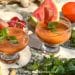 Gaspacho Pastèque et Tomates