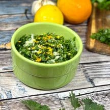 gremolata