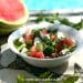 Salade pastèque feta