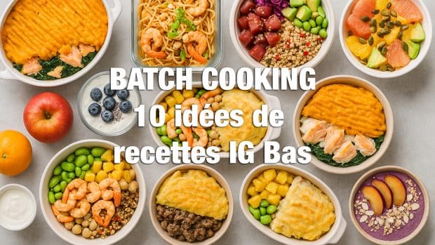 batch cooking ig bas