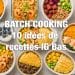 batch cooking ig bas