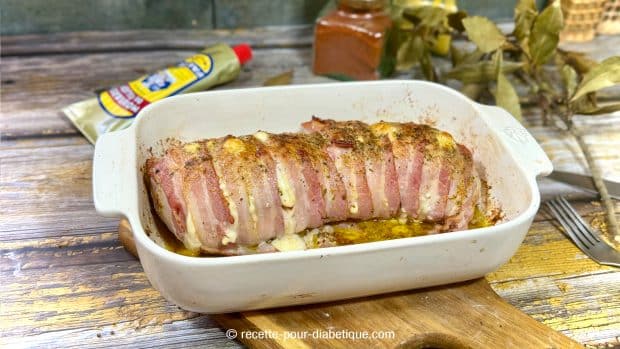 filet mignon de porc au four