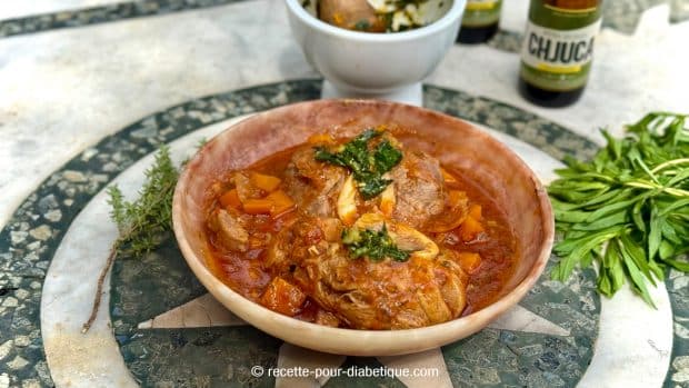 osso bucco corse