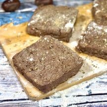 polenta chataigne
