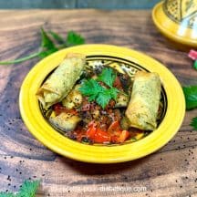 chakchouka boureks