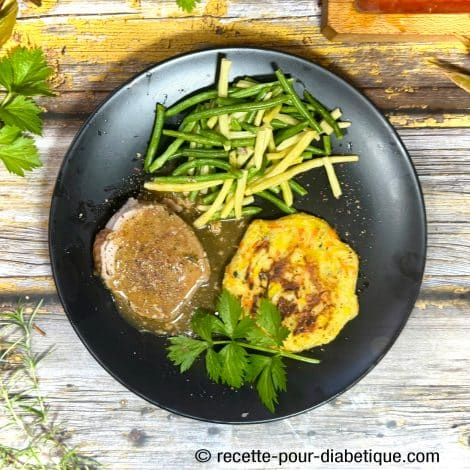 Rôti de veau farci rosti