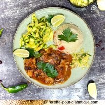 Rougail ou Cari de thon