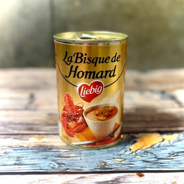 Bisque de homard