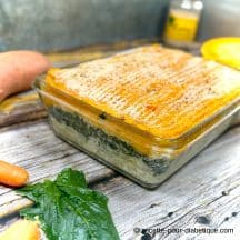 Parmentier ig bas cabillaud