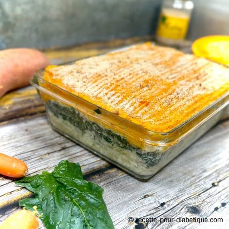 Parmentier ig bas cabillaud