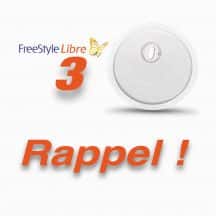 freestyle libre rappel