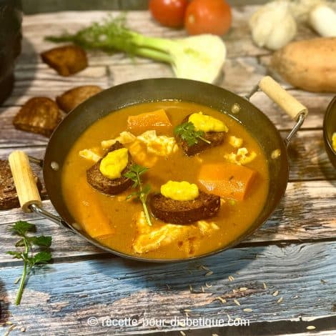 authentique bouillabaisse