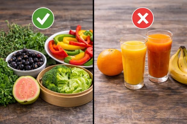 Les meilleurs choix au quotidien