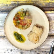 SALTIMBOCCA DE DINDE