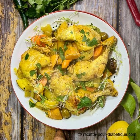 diffuseur pour tajine