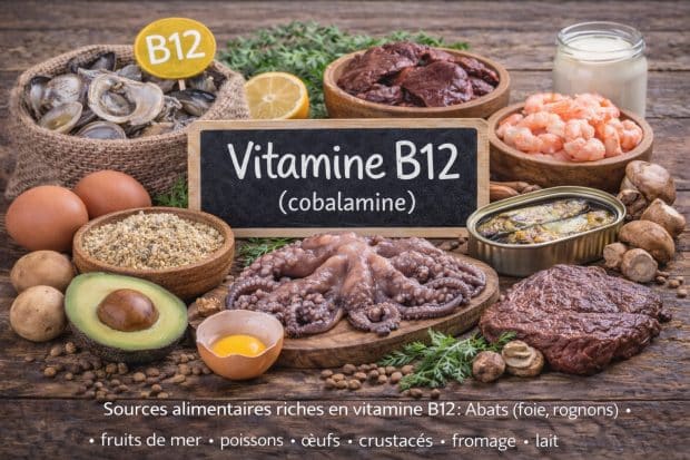 vitamine b12