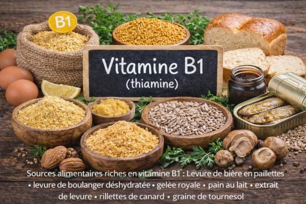 vitamine B1