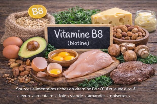 vitamine b8