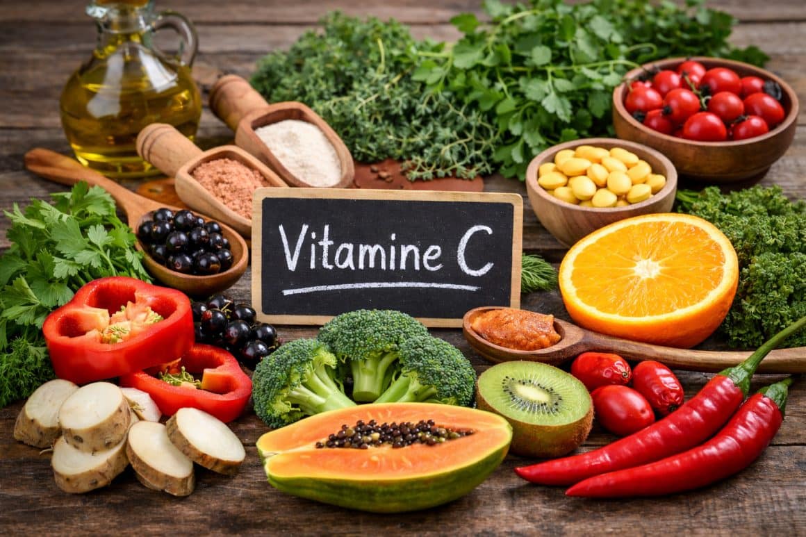 vitamines C