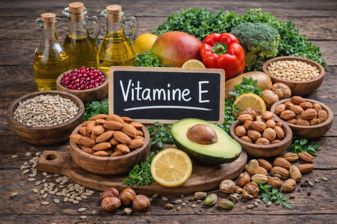 top 30 vitamines E