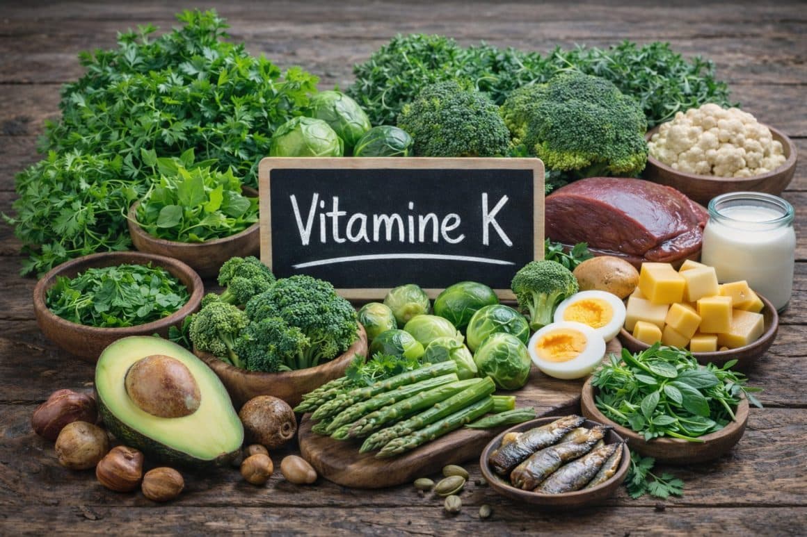 top 30 vitamine K