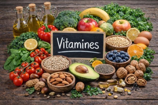 vitamines et diabète