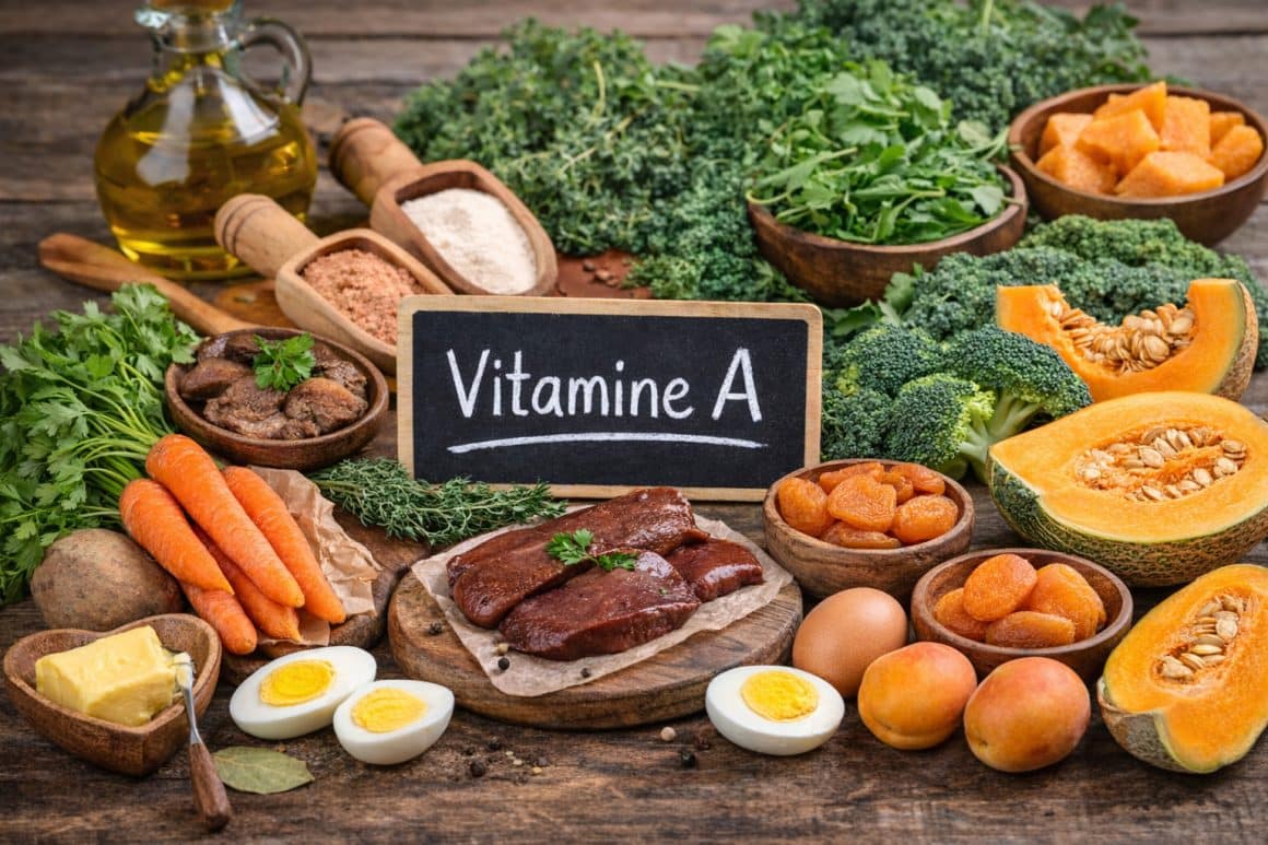 vitamines A