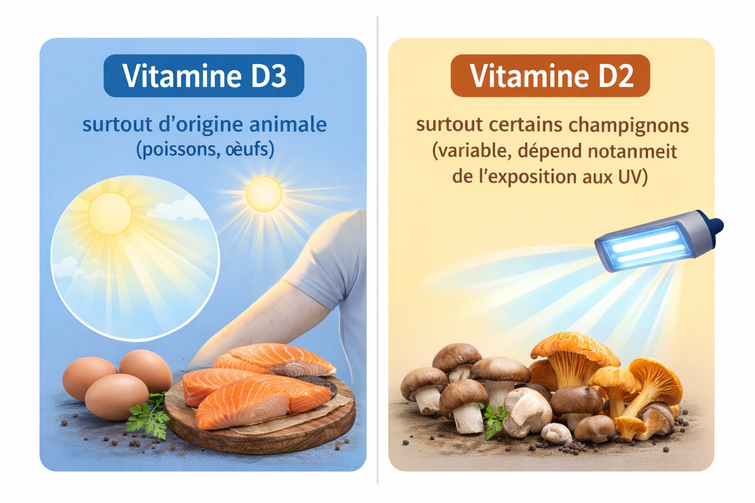 Vitamine D Les Meilleurs Aliments à Consommer — free download