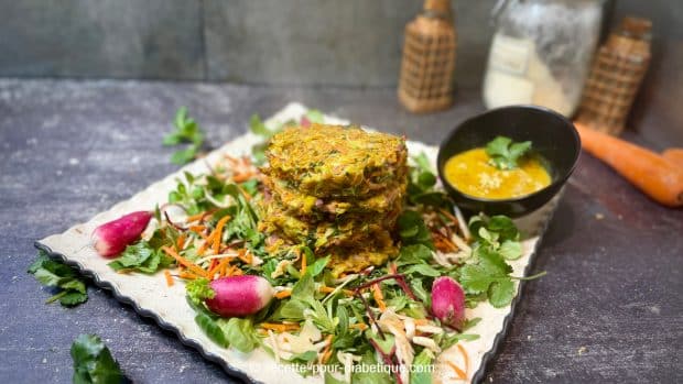 Röstis IG bas à l'indienne