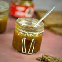 Caramel beurre salé ig bas