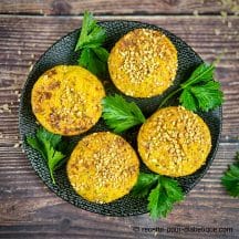 flans de légumes igbas