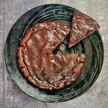 fondant baulois au chocolat ig bas