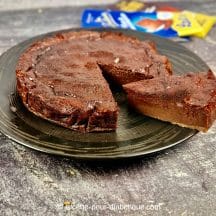 fondant baulois au chocolat keto