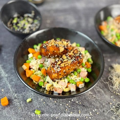 saumon-a-l-airfryer