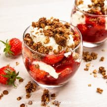Eton Mess revisité